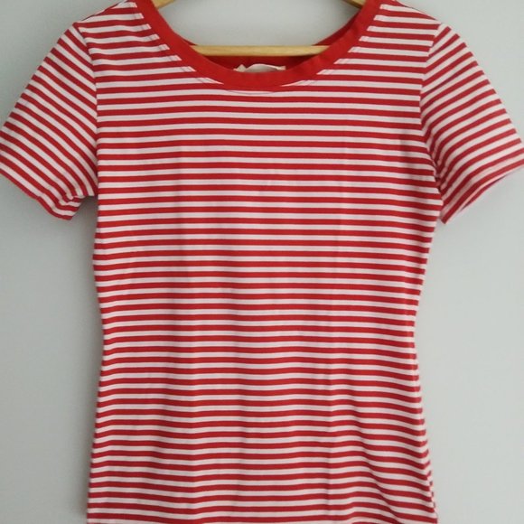 Striped t-shirt - Picture 2 of 7